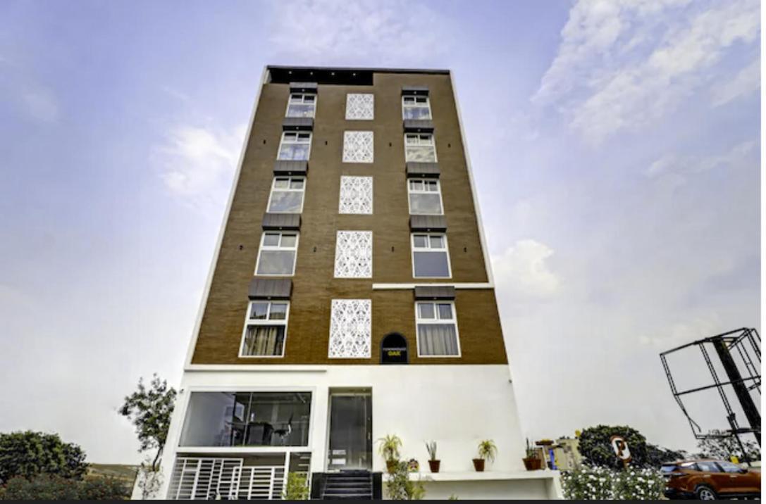 Fly Inn Devanahalli Exterior foto