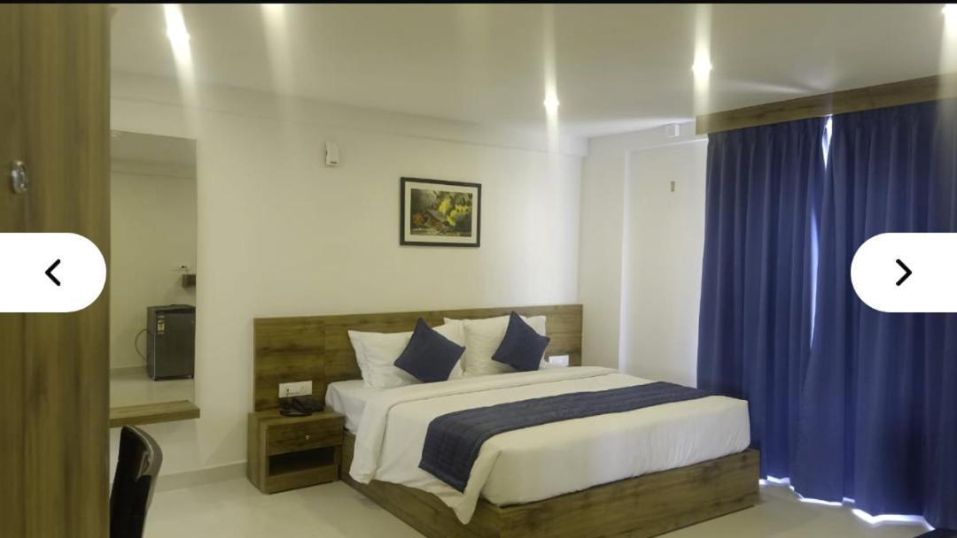 Fly Inn Devanahalli Exterior foto